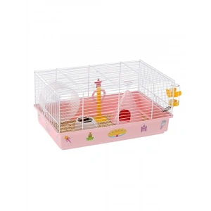 Prenses Temalı Hamster Kafesi - Criceti 9