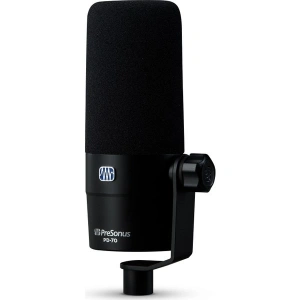 Presonus Pd-70 Dinamik Yayıncı Mikrofonu