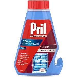 Pril Duo Power Experts Yoğun Bulaşık Makinesi Temizleyici 250 ml
