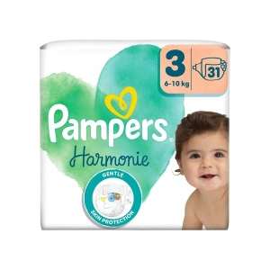 Prima Harmonie Bebek Bezi 3 Numara 31 Adet Bez