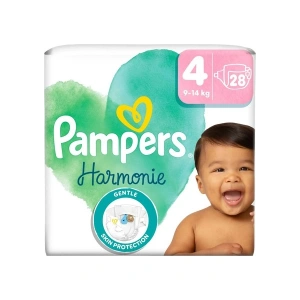 Prima Harmonie Bebek Bezi 4 Numara 28 Adet Bez