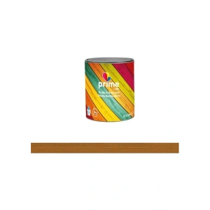 Prime Dekoratif Ahşap Renklendirici 2,5 Lt-Sa 1111 Pale Walnut (Açık Ceviz)