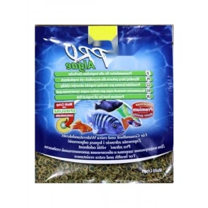 Pro Algae Poşet Yem - 12 Gr, Yüksek Besin Değeri