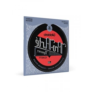 Pro-Arte Klasik Gitar Tel Seti, Titanium Malzeme ile Dayanıklı