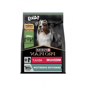 Pro Plan Medium Adult Kuzu Etli Köpek Maması 14 kg