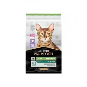 Pro Plan Sterilised Hindili Kuru Kedi Maması 10 kg Standart