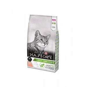Pro Plan Sterilised Somonlu Kedi Maması 3 Kg (Original)