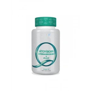 Probiotik Mikroorganizmalar ve İnulin 30 Kapsül