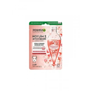 Probiyotik Kağıt Yüz Maskesi 250 ml