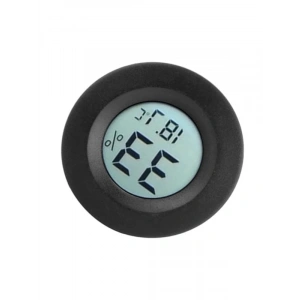 Probsuz Mini Gömme Tipi Termometre ve Nem Ölçer