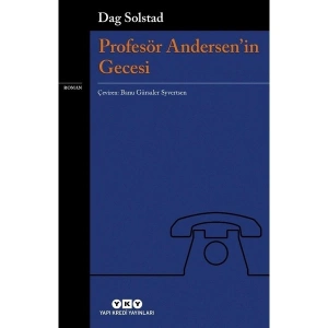 Profesör Andersenin Gecesi - Dag Solstad