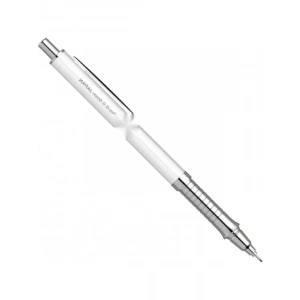 Profesyonel 0.5 Mm Mekanik Kurşun Kalem - Beyaz