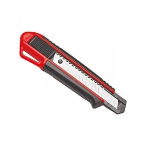 Profesyonel 18mm Maket Bıçağı, Keskin ve Dayanıklı Tasarım