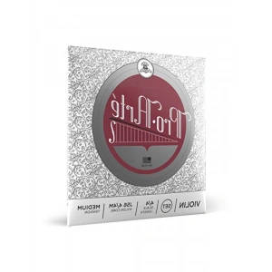 Profesyonel 4/4 Medium Perlon ve Aluminium Viyola Tel Seti