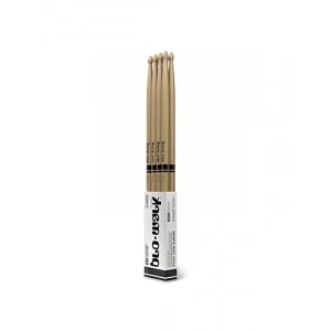 Profesyonel 5A Amerikan Hickory Davul Çubukları, Oval Uç, 4lü Paket