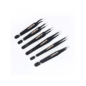 Profesyonel Antistatik Cımbız Seti - 6 Parça