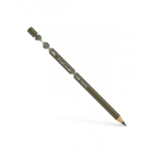 Profesyonel Aquarell Boya Kalemi - Zeytin Yeşili