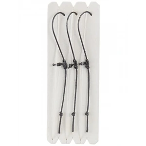 Profesyonel Balık Avı için Flurocarbon Rig Seti - 28mm 245cm