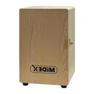 Profesyonel Cajon - Huş Ağacı, 35x31x53 cm