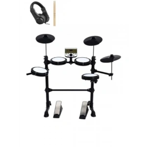 Profesyonel Dijital Davul Elektronik Bateri - Bluetooth Özelliği ile