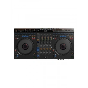 Profesyonel DJ Kontrol Cihazı - Taşınabilir ve Ergonomik