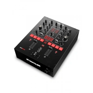 Profesyonel DJ Mikseri - 24-Bit Ses Kalitesi ve Performans Padleri