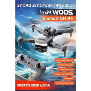 Profesyonel Drone, HD Kamera ve 50x Dijital Zoom Özelliği