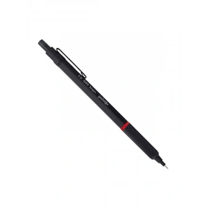 Profesyonel Gizli Uçlu Kurşun Kalem 0.5 mm, Siyah