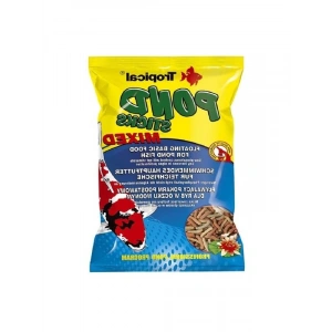 Profesyonel Havuz Balığı Yemi, 1000ml