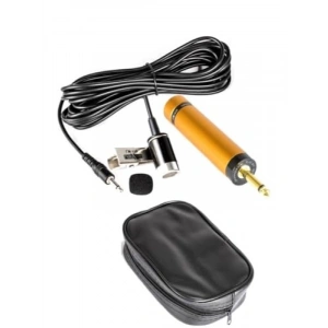 Profesyonel Kablolu Yaka Mikrofonu - Cami Kullanımına Uygun