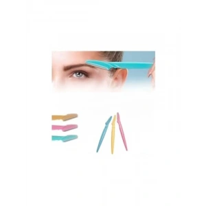 Profesyonel Kaş Usturası Jileti, 3lü Set