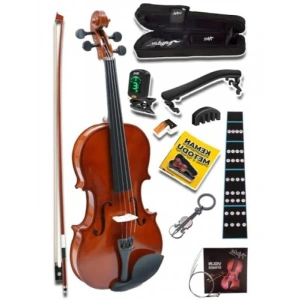 Profesyonel Keman Seti - 4/4 Full Keman