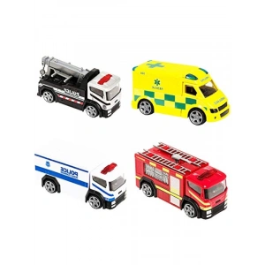 Profesyonel Kurtarma Araçları - 4A 12D