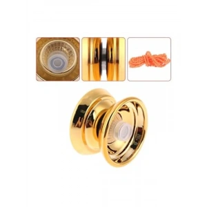 Profesyonel Metal Yoyo Oyuncak, Unresponsive ve Extra Rulmanlı