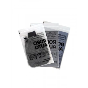 Profesyonel Mikrofiber Yıkama ve Kurulama Seti - Eldiven, Cam Bezi ve Havlu