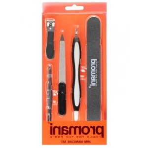 Profesyonel Mini Manikür Seti - PR-930