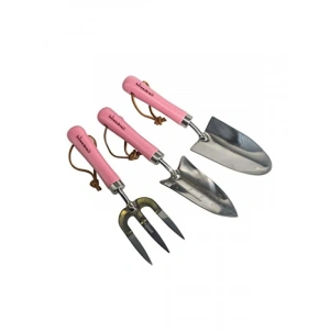 Profesyonel Pembe 3lü Set P1729003 - Dayanıklı ve Şık