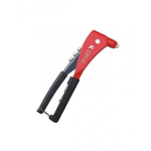 Profesyonel Perçin Tabancası - Dört Nozullu