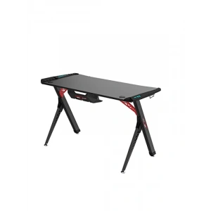 Profesyonel RGB Oyuncu Masası - Ateş Serisi