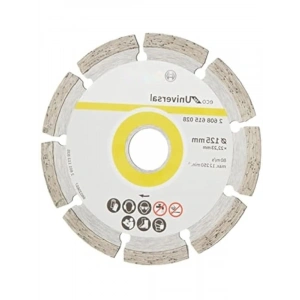 Profesyonel Segmanlı Elmas Kesme Diski - Genel Yapı Malzemeleri İçin