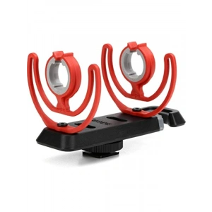 Profesyonel Shotgun Mikrofon Shock Mount