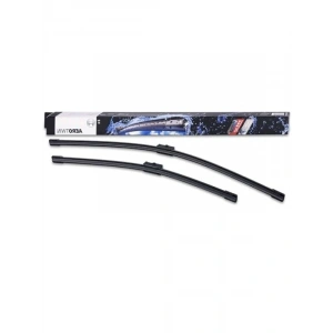 Profesyonel Silecek Seti Citroen C5 ve Ford C-Max için [600/475 mm]