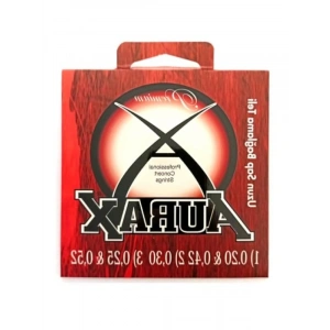 Profesyonel Uzun Sap Bağlama Teli Seti - 0.20 mm