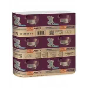 Profesyonel Z Katlama Havlu - Yüksek Emicilik