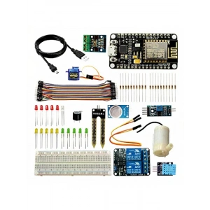 Programlanabilir IOT Proje Geliştirme Seti - E-Kitap Hediyeli