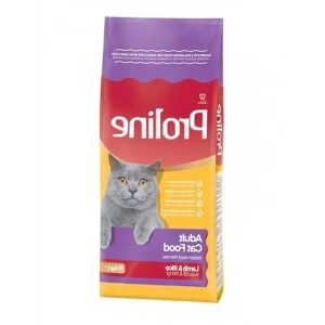 Proline Yetişkin Kedi Maması Kuzu 15 Kg