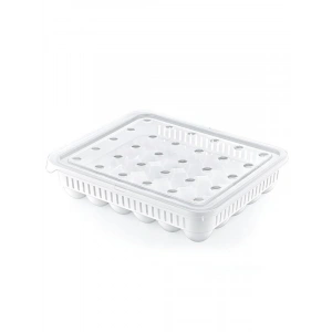 Promosyonca Plastik Yumurtalık, Kapaklı (30 lu)