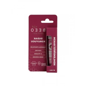 Propolisli Kara Mürverli Dudak Koruyucu - 10 ml