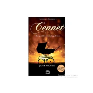 Providence Üçlemesi 3:Cennet - Jamie Mcguire