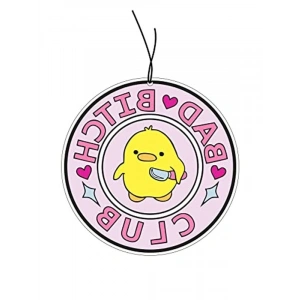 Psikopat Civciv Bad Bitch Clup Araba Oto Kokusu Ve